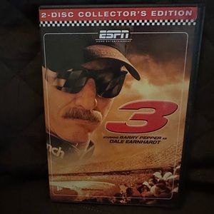 CD: Dale Earnhardt Jr ESPN 3